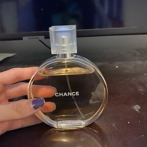 Chanel eau vive